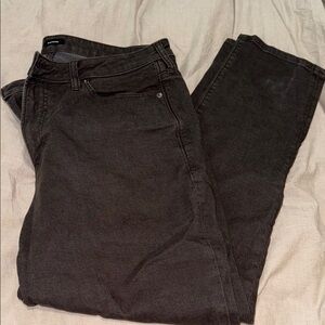 Express Athletic Slim brown Jeans 36x32